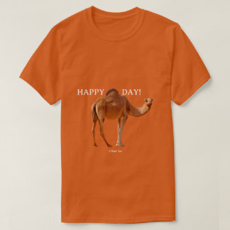 Happy Hump Day - A MisterP Shirt