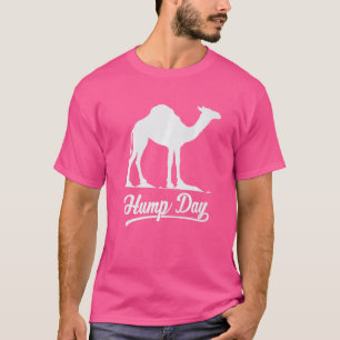 Happy Hump Day Tees Guess Camel Hump Day