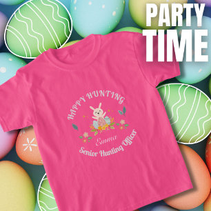 Happy Hunting Easter Tee