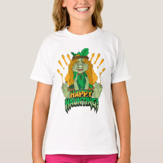 Happy Hunting Girls' Graphic T-Shirt