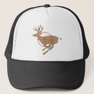 Happy Hunting Ground Trucker Hat