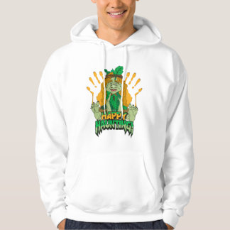 Happy Hunting Vintage Outdoor Hunter Hoodie