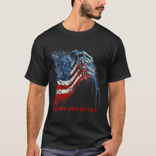 Happy Independence Day 2023 Happy 4Th Of July 2023 T-Shirt