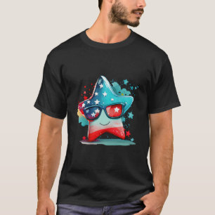 Happy Independence Day 2023 Happy 4Th Of July 2023 T-Shirt