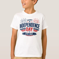 Happy Independence Day 4th July Patriotic