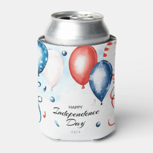 Happy Independence Day Can Cooler