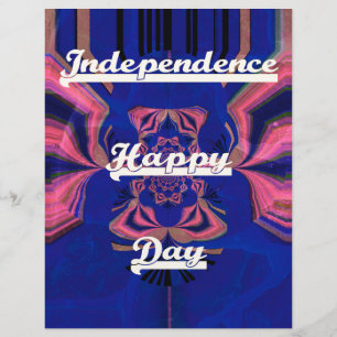 Happy Independence Day Patriotic Vector Design