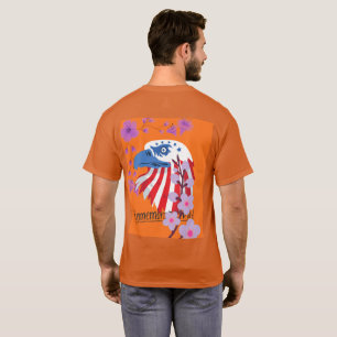 HAPPY INDEPENDENCE DAY  T-Shirt