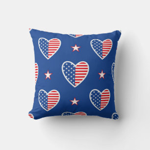 Happy independence day United States of America! 4 Cushion