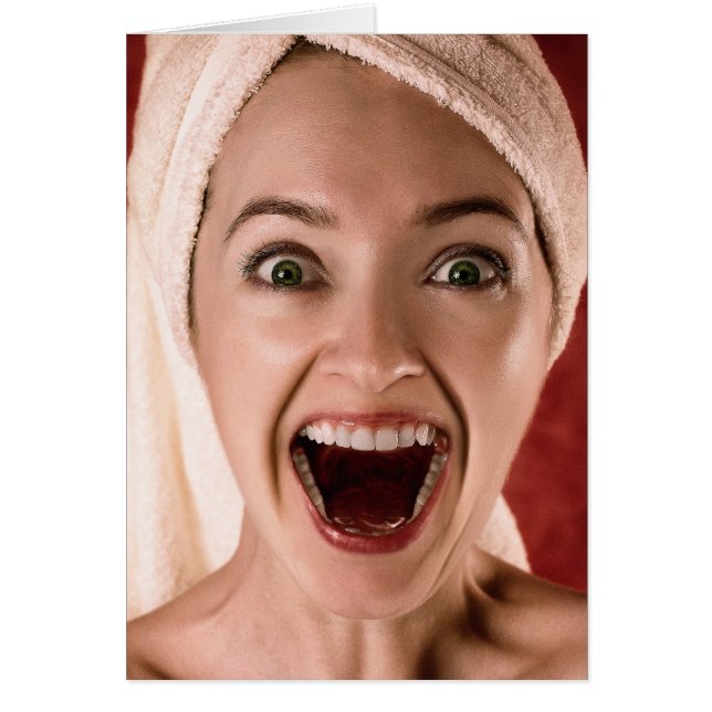 Happy [insert occasion] pre-written card (Front)