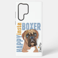 Happy Insta Boxer - Zani Mo Dog