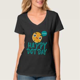 Happy International Dot Day 2022 Dot Kids Toddler T-Shirt