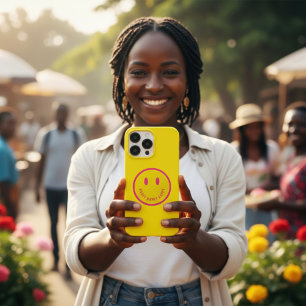 Happy iPhone 14 Pro Max Case