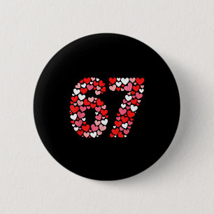 Happy Its My Godmothers 75th Birthday 1950 75 Year 6 Cm Round Badge