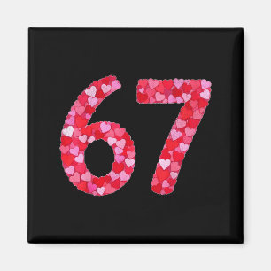 Happy Its My Grandmas 70th Birthday 1955 70 Years  Magnet