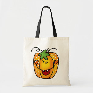 Happy Jack O Lantern Tshirts and Gifts Tote Bag