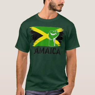 Happy Jamaica 60th Independence Day Costume Jamaic T-Shirt