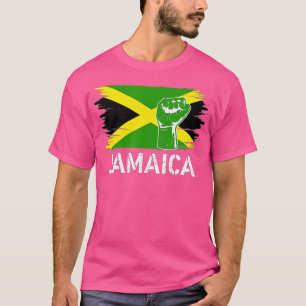 Happy Jamaica 60th Independence Day Costume Jamaic T-Shirt