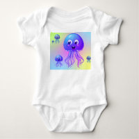 happy Jellyfish