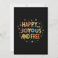 Happy, Joyous, Free, Motivational, Inspirational