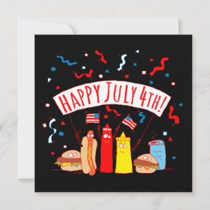 Happy July 4th Picnic