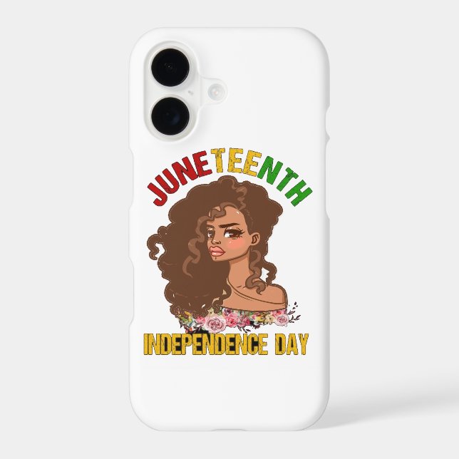  HAPPY JUNETEENTH 2025 (Back)