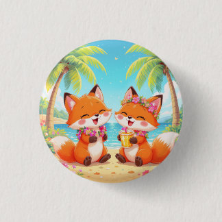 HAPPY KAWAII HAWAII BUTTON
