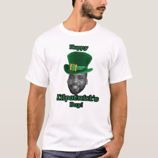 Happy Kilpatrick's Day Jersey - Customised T-Shirt