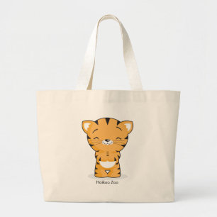 Happy Kitten Tote Bag