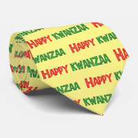 Happy Kwanzaa Greeting