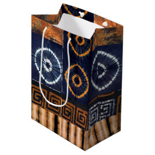 Happy Kwanzaa Medium Gift Bag