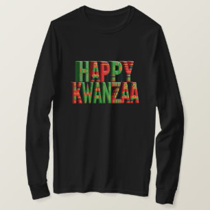 Happy Kwanzaa T-Shirt