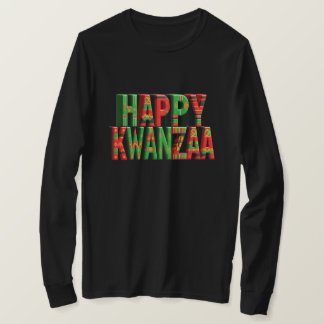 Happy Kwanzaa T-Shirt