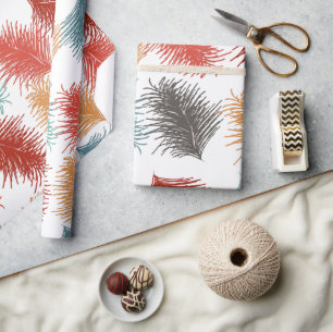 Happy Kwanzaa Wrapping Paper