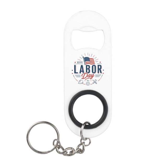  Happy Labor Day / Día del Trabajo Clásico  (Front)