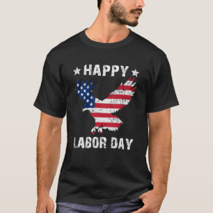 Happy Labor Day Men Women Kids Swea T-Shirt