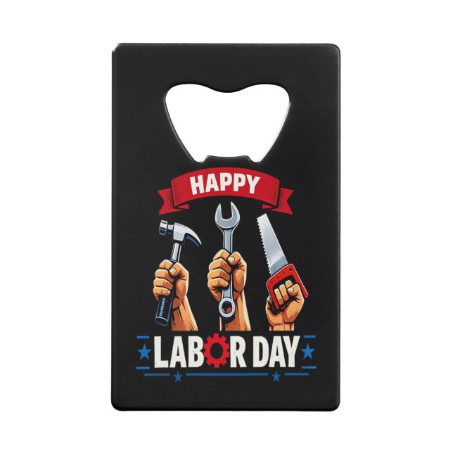 Happy Labour-day (Front)