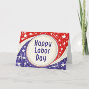 Happy Labour Day Card