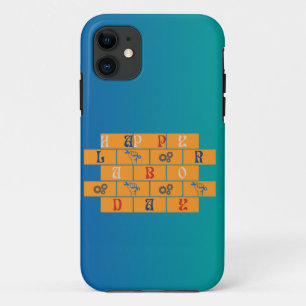 happy labour day Case-Mate iPhone case