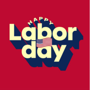 Happy Labour Day Celebration Invitation
