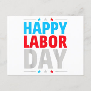 Happy Labour Day! Enclosure Card
