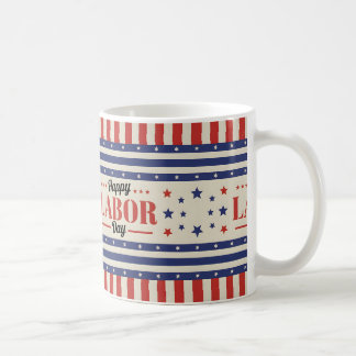 Happy Labour Day Gift Idea Coffee Mug