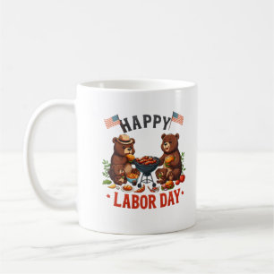 Happy Labour Day Mug Cups