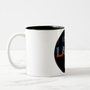 Happy Labour Day Sign Mug