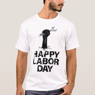 Happy Labour Day T-Shirt