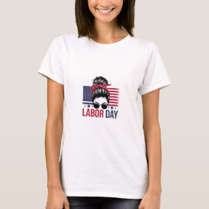 happy labour day T-Shirt