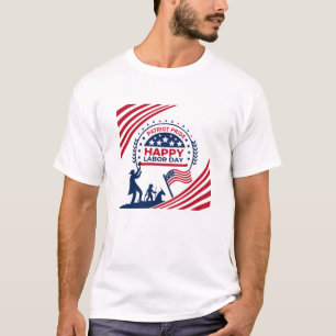 Happy Labour Day Unique T-Shirt