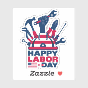Happy Labour Day, USA Holiday