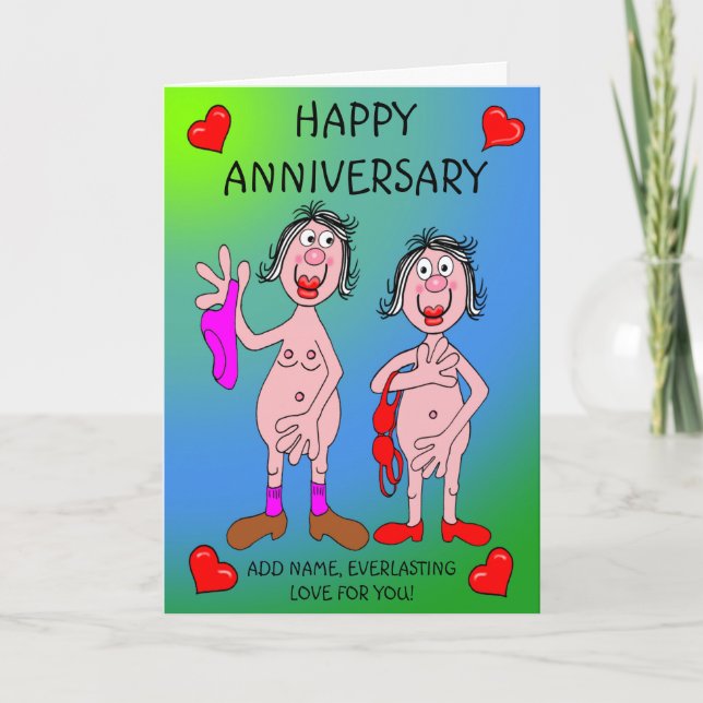 Happy lady friends card (Front)