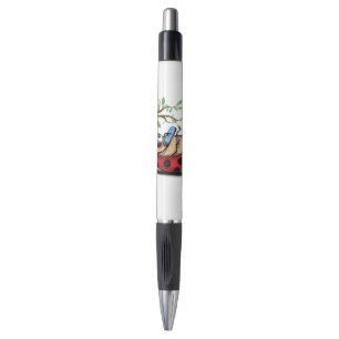 Happy Ladybug Pen